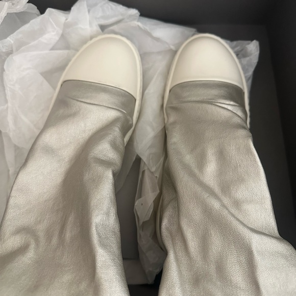 Rick Owens size 38- only worn once! Purchased brand new de Yoox. - Picture 3 of 7